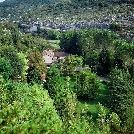 Cabrerets Auberge De La Sagne المظهر الخارجي الصورة